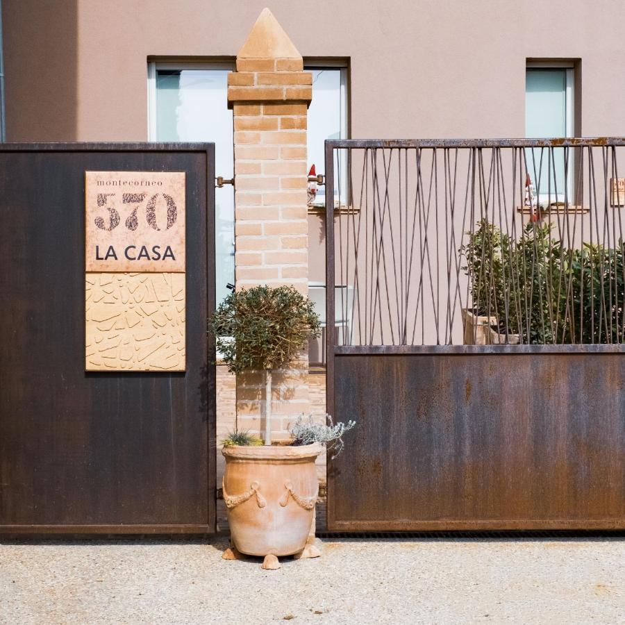 La Casa 570 Villa เปรูจา ภายนอก รูปภาพ